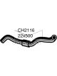 Mackay Radiator Upper Hose Daihatsu Charade 1.0L I3 Turbo