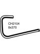 Mackay Bypass Hose Ford Telstar Ar At Av Gland As 2.0L Fe0115104A
