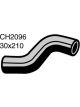 Mackay Radiator Upper Hose Daihatsu Charade 1.3L I4