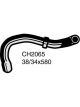 Mackay Radiator Lower Hose For Nissan Navara D21 2.7L I4 Diesel