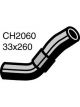Mackay Radiator Upper Hose