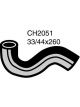 Mackay Top Hose Daewoo 1.5I 1.5L 1994-1995 96143403