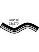 Mackay Radiator Lower Hose