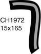Mackay Heater Hose Inlet