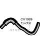 Mackay Heater Hose Less End Fitting Ford Telstar Ar & As 2.0L Less Turbo