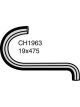 Mackay Heater Hose Falcon EF EL AU Fairlane NF NL Ltd Df Dl 4.0L 6Cyl