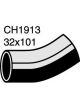 Mackay Bypass Hose Volvo 760 780 V6 B280 W Pump To Cyl Head