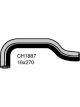 Mackay Hose - Expansion Tank To Rad Jaguar Xj12 5.3L Series III C44474