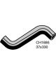 Mackay Top Hose Jaguar Series III Grh669