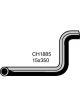 Mackay Heater Hose - Valve To Heater Jaguar Xj12 5.3L Series III Cac2917