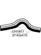 Mackay Radiator Lower Hose Bmw 528 E12 2.8L I6