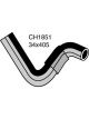 Mackay Bot Hose Ford Capri II Convertible 1.6L Sohc F0Jy8186A