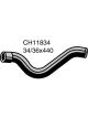 Mackay Radiator Lower Hose For Hyundai Sonata 2.4L I4
