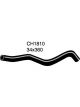 Mackay Radiator Lower Hose Mitsubishi Lancer Cc Ce 1.8L I4 Manual