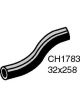 Mackay Radiator Lower Hose For Mazda 929 Hb 2.0L I4