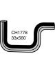 Mackay Top Hose For Mazda 626 M/Trans. He0115186