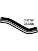 Mackay Radiator Upper Hose Mitsubishi Magna TR 2.6L I4