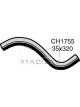 Mackay Top Hose Ford Capri II Convertible 1.6L Sohc E9Jy8260A