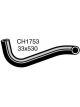 Mackay Radiator Lower Hose For Toyota Cressida Mx73R 2.8L I6