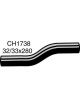Mackay Bot Hose Holden Rodeo Kb 2.2L Jackaroo Ubs 2.3L (Petrol)