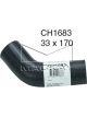 Mackay Hose - Engine Water Outlet Rear Holden 92032572