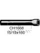 Mackay Heater Hose - Stop Valve To Heater For Nissan Dx St Utility 4.1L