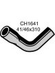 Mackay Top Hose Mitsubishi Fm211 Mb110270