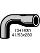 Mackay Hose -Water Outlet Pipe To Engine Mitsubishi Fm215 Fr Jr Lr
