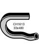 Mackay Top Hose-Rad To Thermostat Housing Holden Camira Je 2.0L 92033647