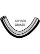 Mackay Radiator Lower Hose Mitsubishi Pajero NG 2.6L I4