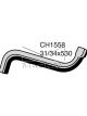 Mackay Radiator Upper Hose Mercedes Benz 250 W123 2.5L I6