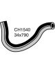 Mackay Bottom Hose Mitsubishi L200 Express Utility Mc Md 2.0L Mb008056