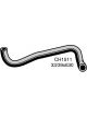 Mackay Radiator Lower Hose Mercedes Benz 200T W123 2.0L I4
