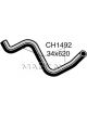 Mackay Radiator Lower Hose For Nissan Bluebird 910 2.0L I4