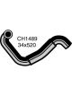Mackay Radiator Lower Hose For Nissan 720 720 1.8L I4