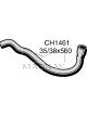 Mackay Radiator Upper Hose Rover 3500 P6 3.5L V8