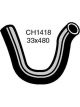 Mackay Radiator Lower Hose For Toyota Corona Rt100R 1.6L I4