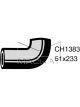 Mackay Bottom Hose Bedford B 500 C.I.D Radiator To Pipe