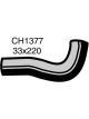 Mackay Radiator Upper Hose For Toyota Hiace Lh30R 2.2L I4 Diesel