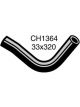 Mackay Radiator Upper Hose For Toyota Hilux Rn25R 1.6L I4