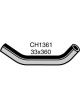 Mackay Radiator Upper Hose For Toyota Dyna Ru20R 2.0L I4