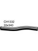 Mackay Radiator Upper Hose For Toyota Crown Ms112R 2.8L I6