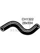 Mackay Radiator Lower Hose For Subaru Brumby 1.8L F4