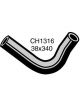 Mackay Top Hose For Toyota Landcruiser Hj45.H Diesel Engine 1657147010