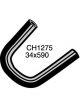 Mackay Radiator Lower Hose Mitsubishi L300 Sb 1.6L I4