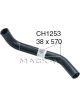 Mackay Radiator Upper Hose Holden Statesman Wb 5.0L V8