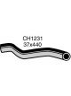 Mackay Top Hose Ford Cortina Td 3.3 & 4.1L (200 & 250 C.I.D.) 6Cyl.