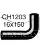 Mackay Engine By Pass Hose Holden Monaro HQ 5.0L V8
