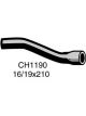 Mackay Heater Hose Heater To Manifold Ld Holden Gemini Tx Tc Td TE 1.6L