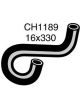Mackay Heater Hose - Valve To Heater Holden Gemini Tx Tc Td TE 1.6L